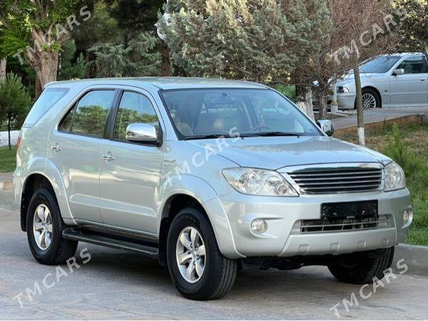 Toyota Fortuner 2007 - 255 000 TMT - Туркменбаши - img 3