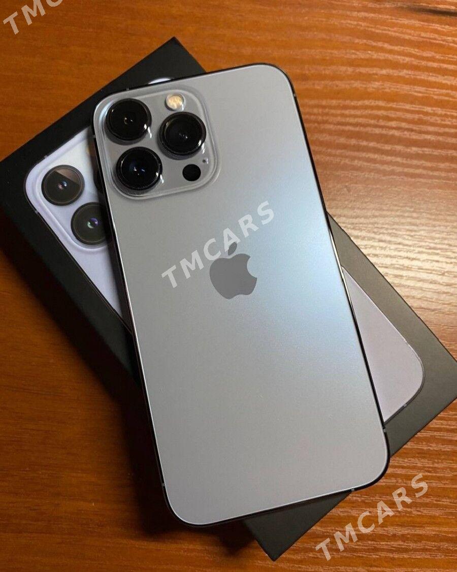 Iphone 13 pro max 128 gb - Туркменабат - img 2