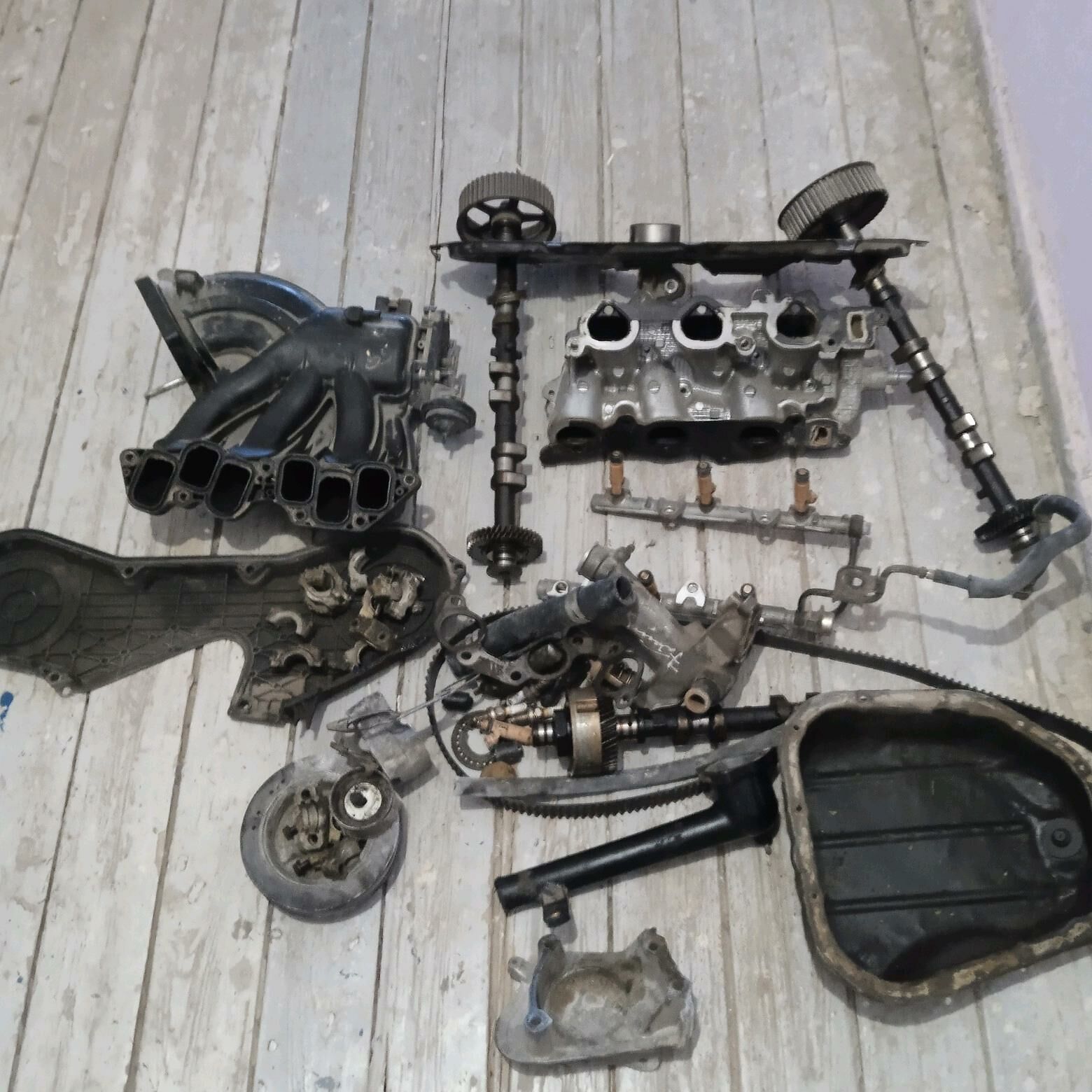 3mz motor 2 000 TMT - Туркменабат - img 3