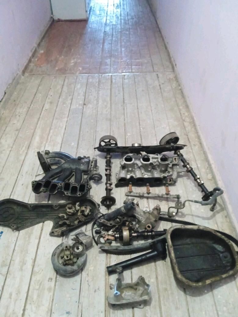 3mz motor 2 000 TMT - Туркменабат - img 2