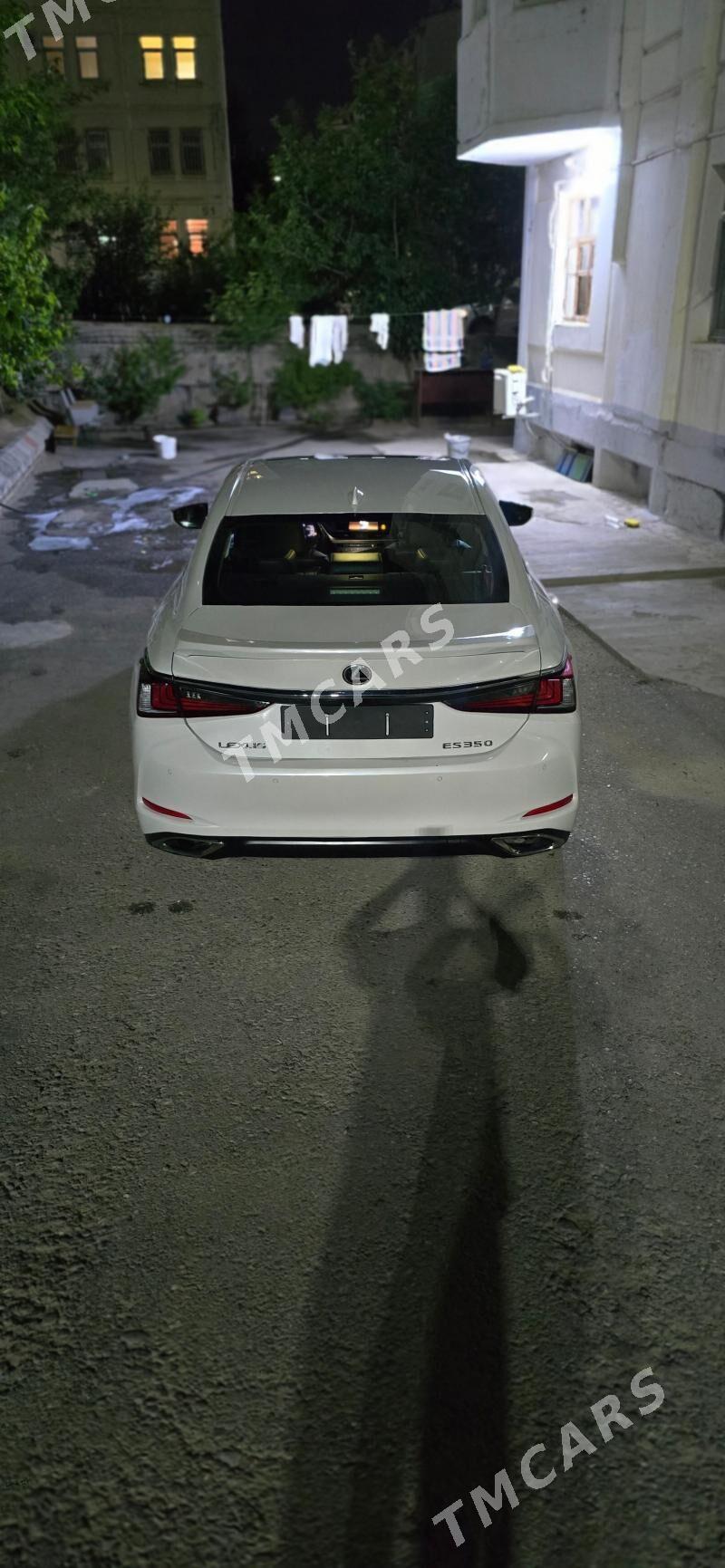 Lexus ES 350 2020 - 510 000 TMT - Ашхабад - img 4