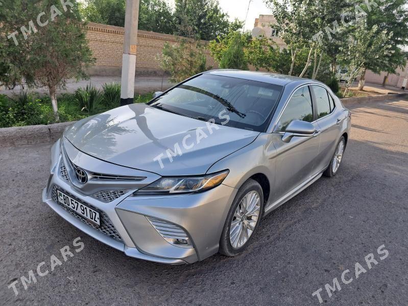 Toyota Camry 2018 - 255 000 TMT - Кёнеургенч - img 7
