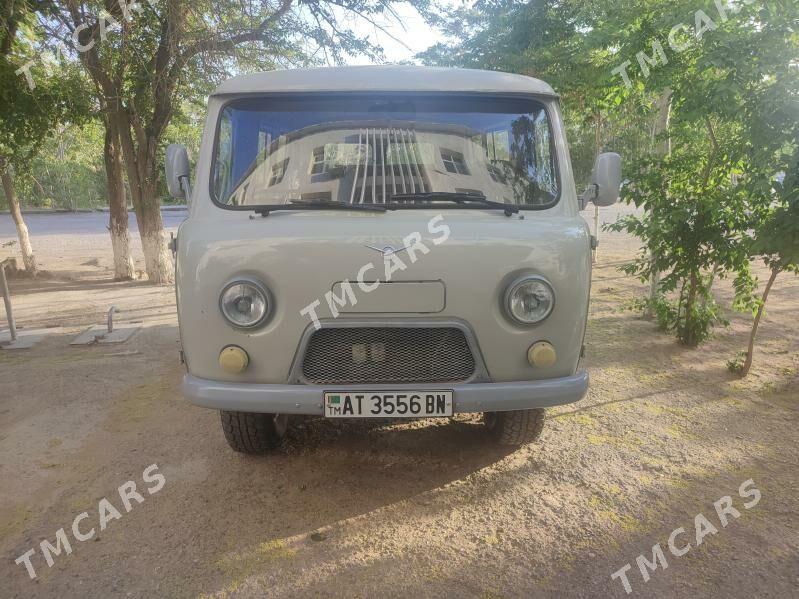 UAZ Profi 1999 - 65 000 TMT - Türkmenbaşy - img 4