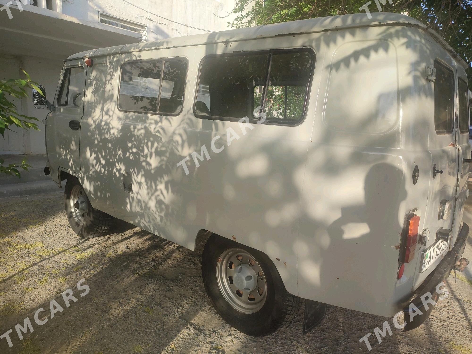 UAZ Profi 1999 - 65 000 TMT - Türkmenbaşy - img 7