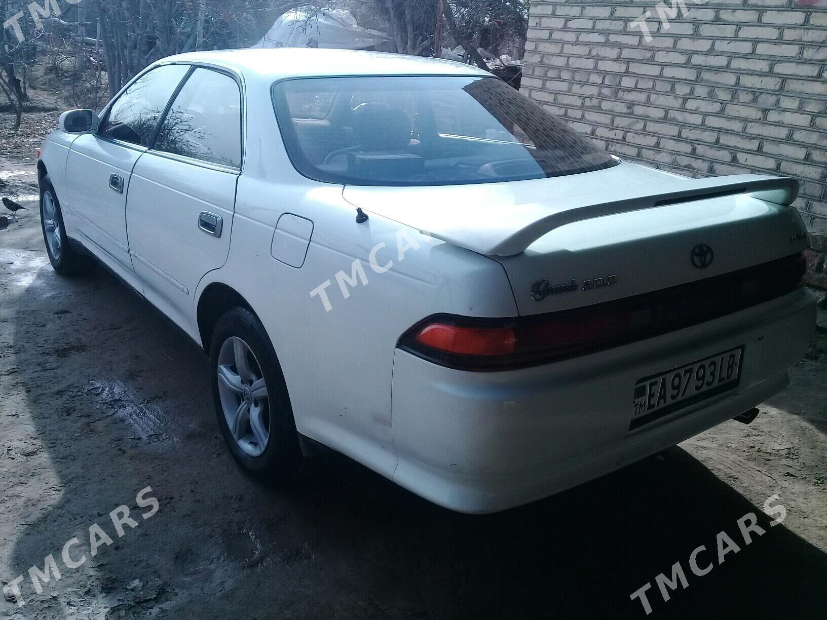 Toyota Mark II 1994 - 35 500 TMT - Hojambaz - img 5