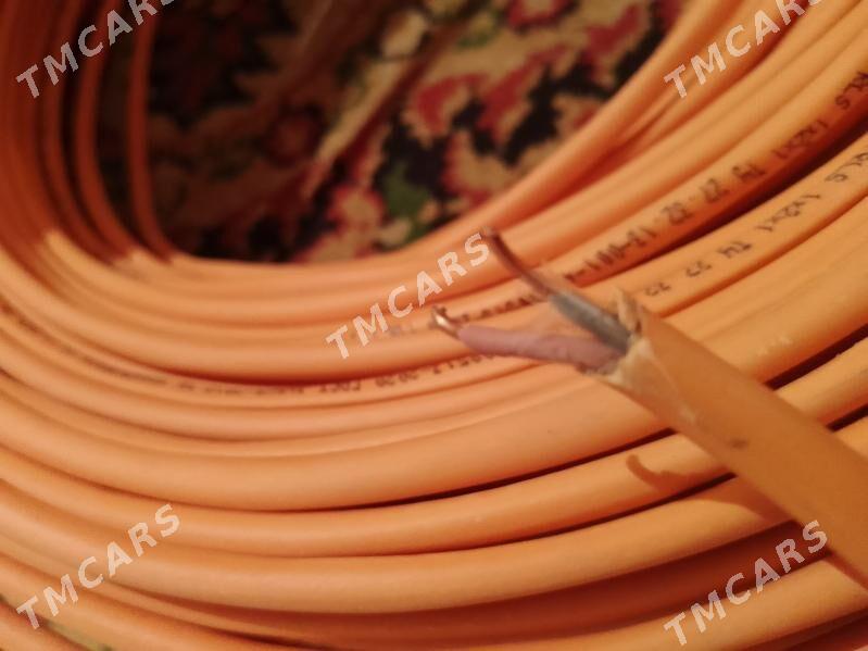 mis kabel - Türkmenbaşy etr. - img 2