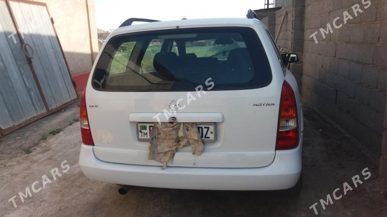 Opel Astra 1999 - 60 000 TMT - Дашогуз - img 2