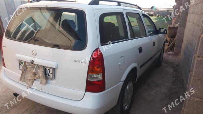 Opel Astra 1999 - 60 000 TMT - Дашогуз - img 3