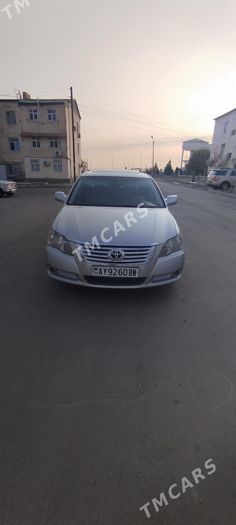 Toyota Avalon 2007 - 200 000 TMT - Türkmenbaşy - img 4