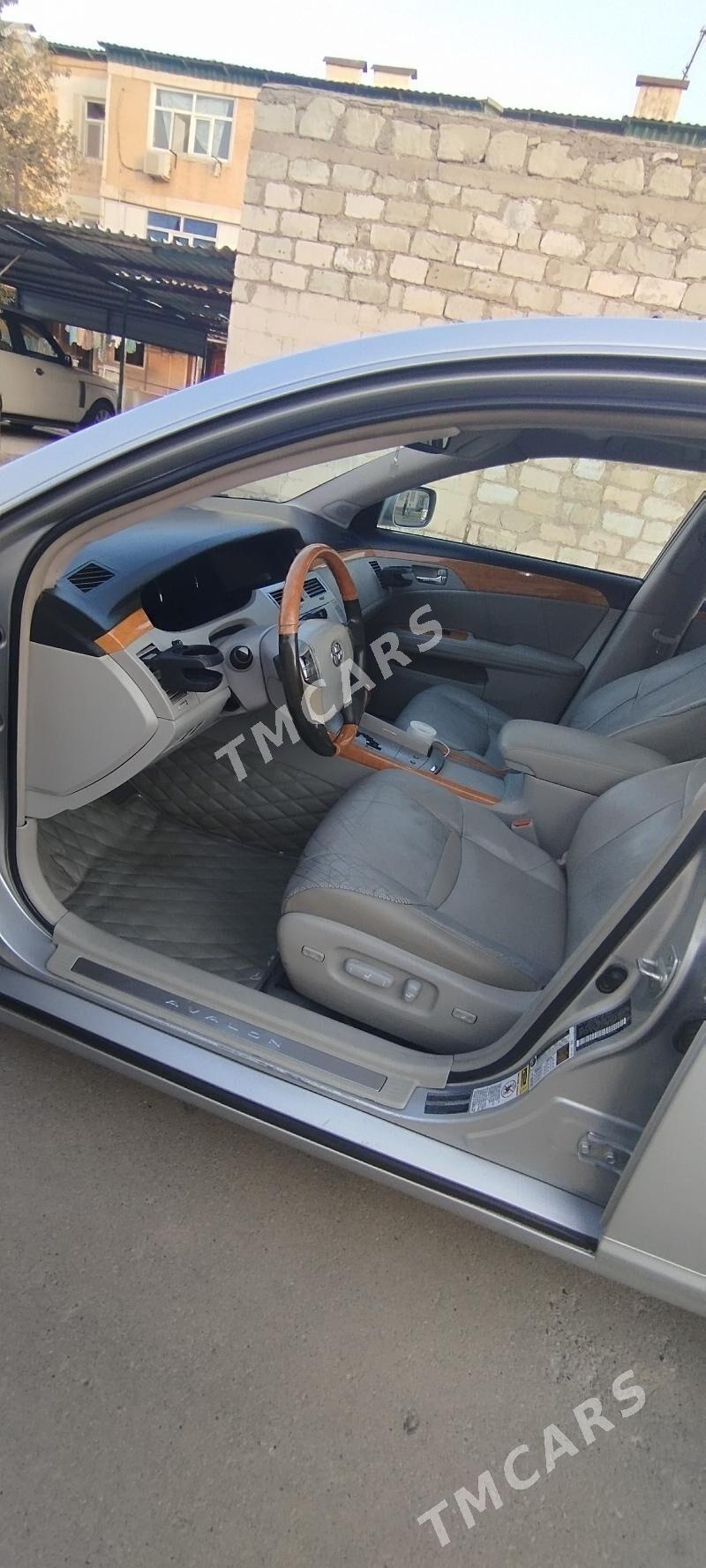 Toyota Avalon 2007 - 200 000 TMT - Türkmenbaşy - img 6