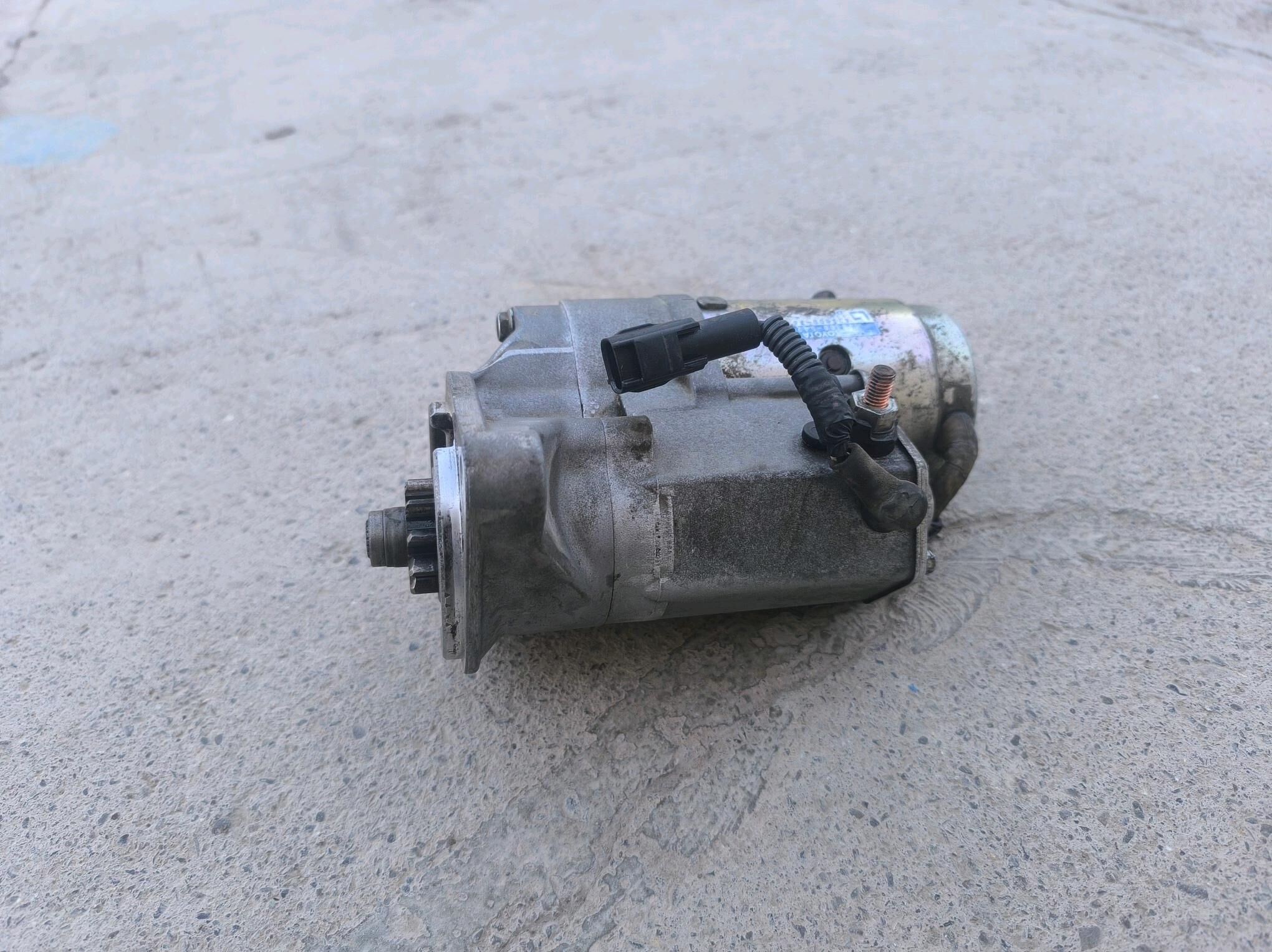tayota Hiase starter 2 500 TMT - Бузмеин ГРЭС - img 2