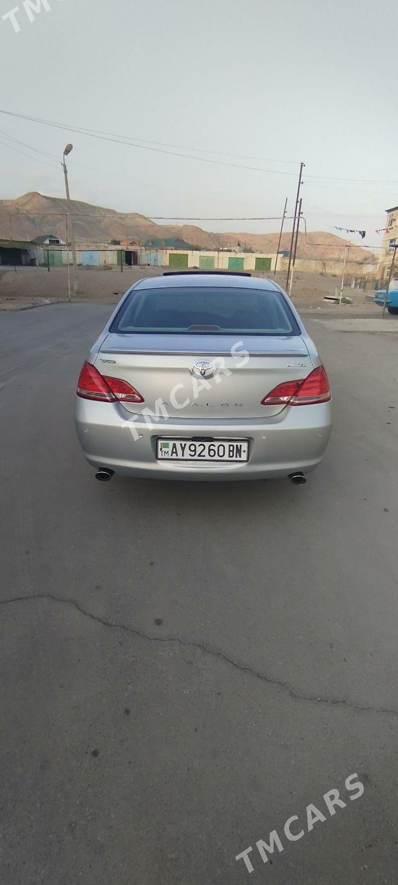 Toyota Avalon 2007 - 200 000 TMT - Türkmenbaşy - img 9