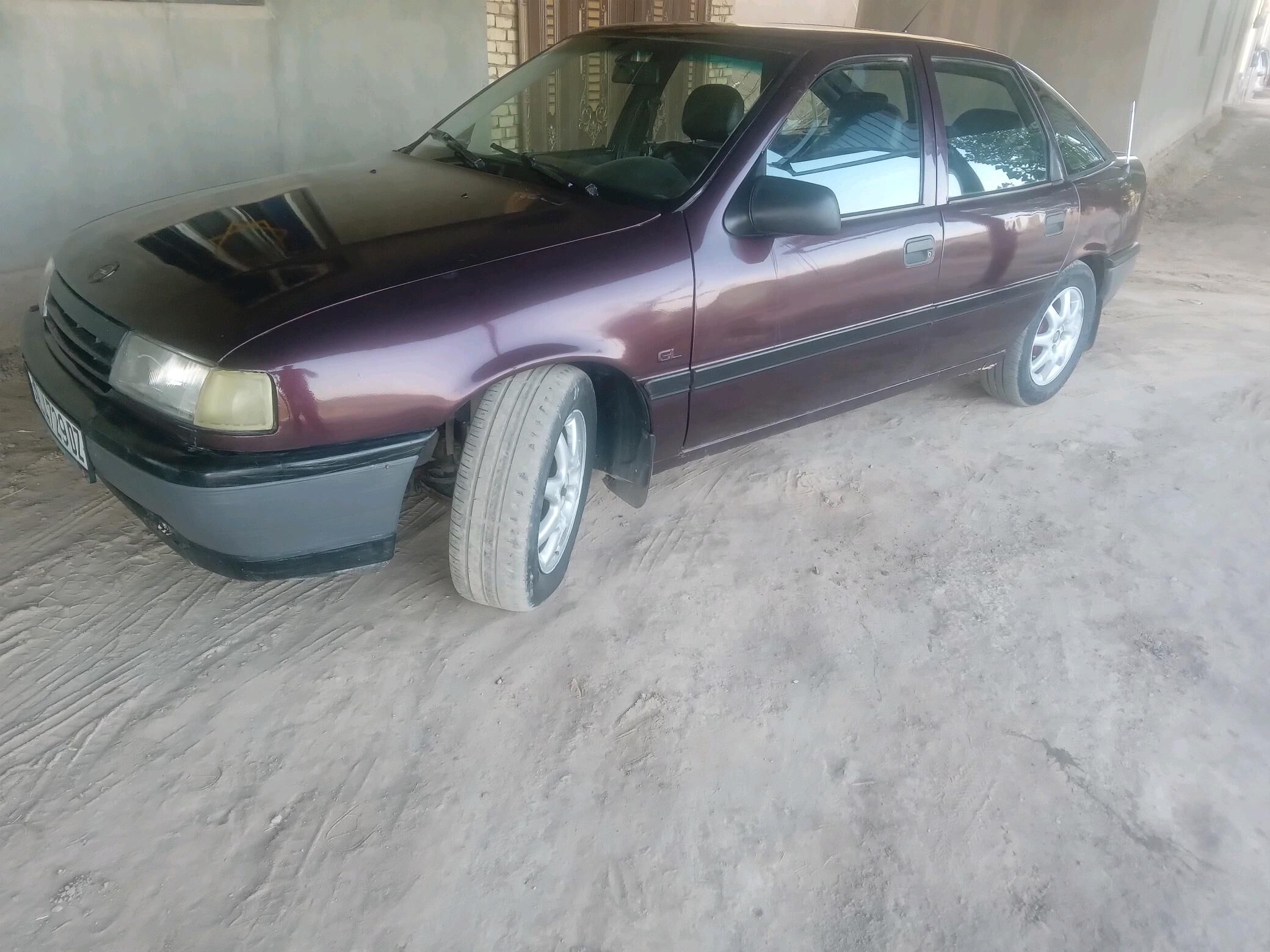 Opel Vectra 1992 - 28 000 TMT - Шабатский этрап - img 5