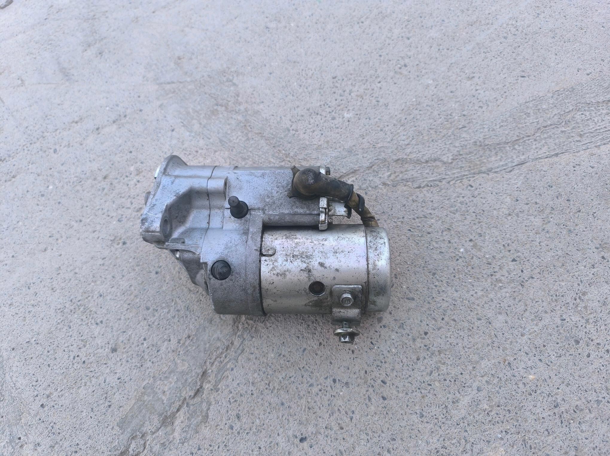 tayota Hiase starter 2 500 TMT - Бузмеин ГРЭС - img 4