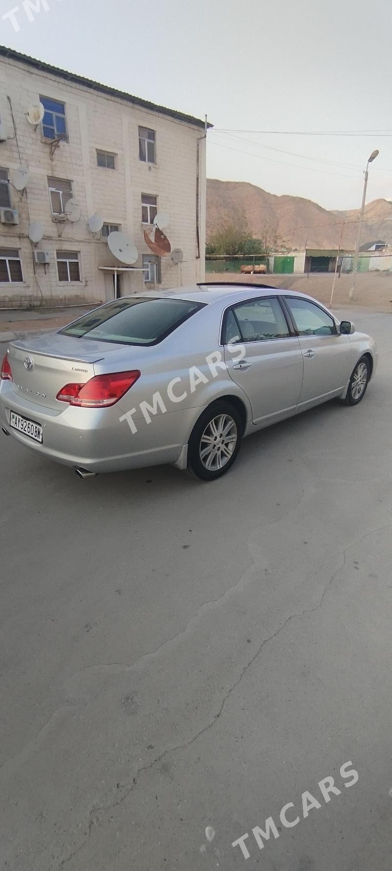 Toyota Avalon 2007 - 200 000 TMT - Türkmenbaşy - img 8