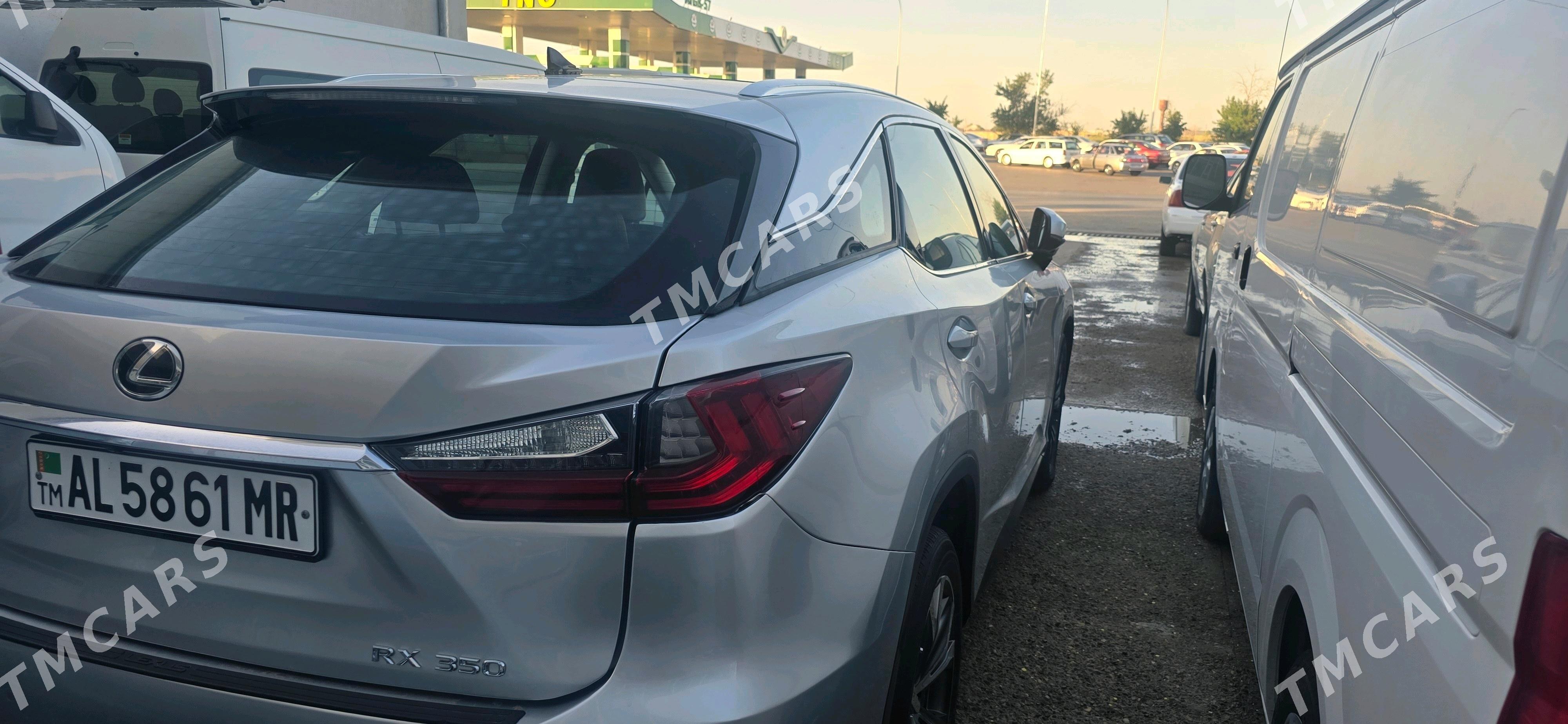 Lexus RX 350 2018 - 464 600 TMT - Mary - img 3