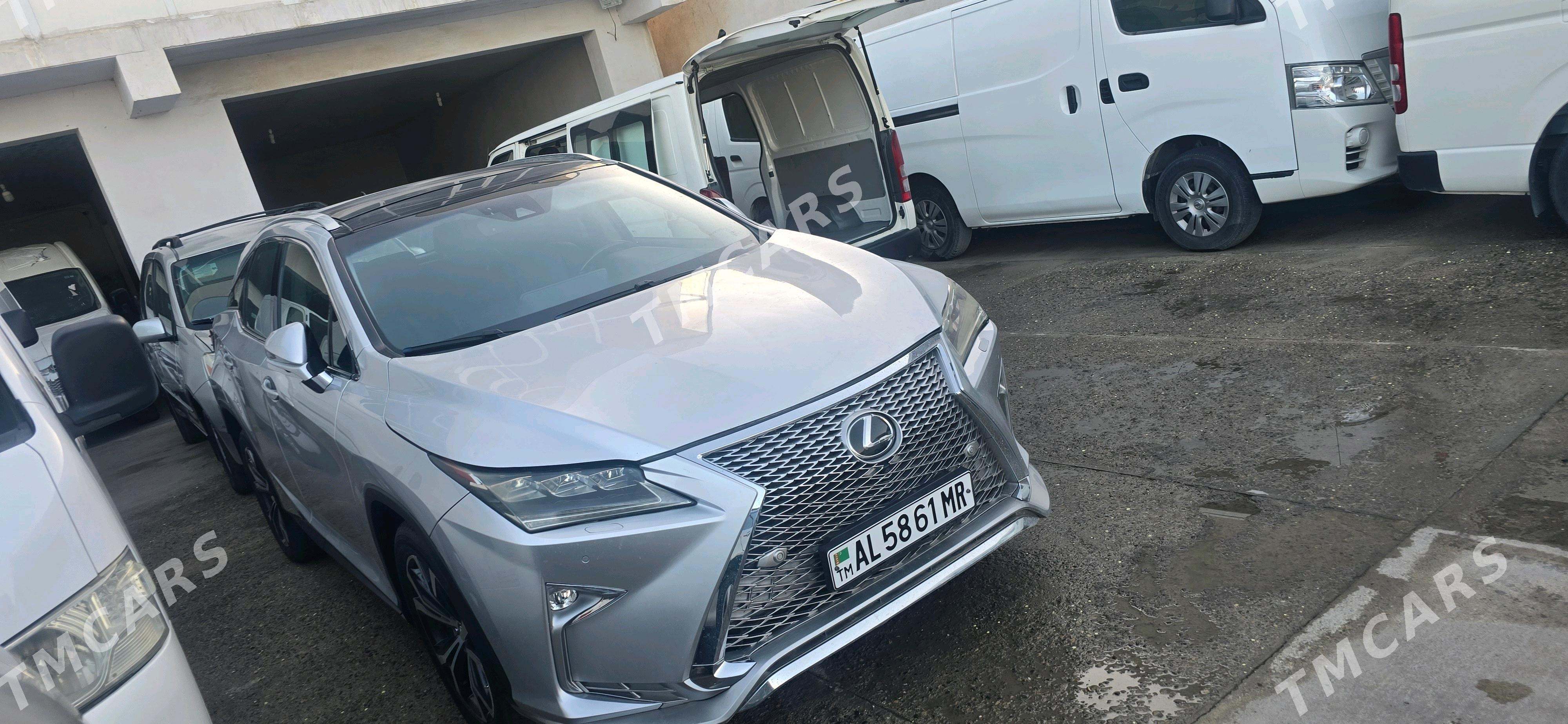 Lexus RX 350 2018 - 464 600 TMT - Mary - img 5