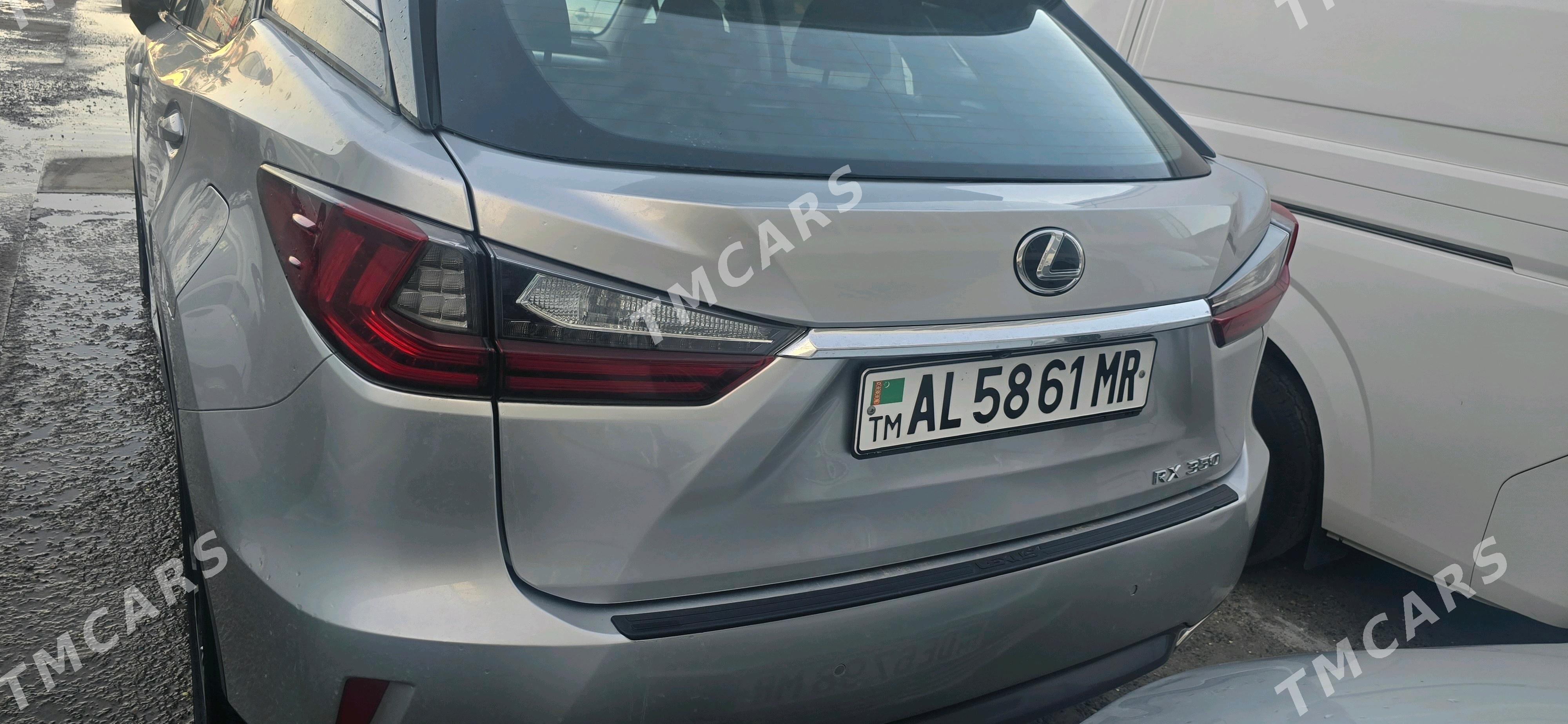 Lexus RX 350 2018 - 464 600 TMT - Mary - img 2