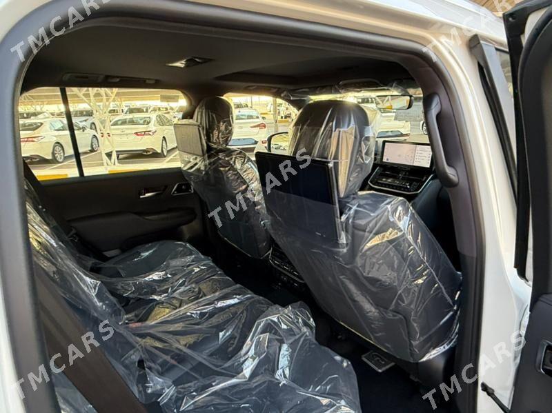 Toyota Land Cruiser 2025 - 1 733 000 TMT - Ашхабад - img 8