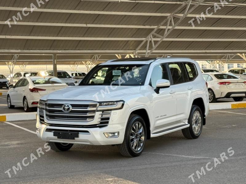 Toyota Land Cruiser 2025 - 1 733 000 TMT - Ашхабад - img 7