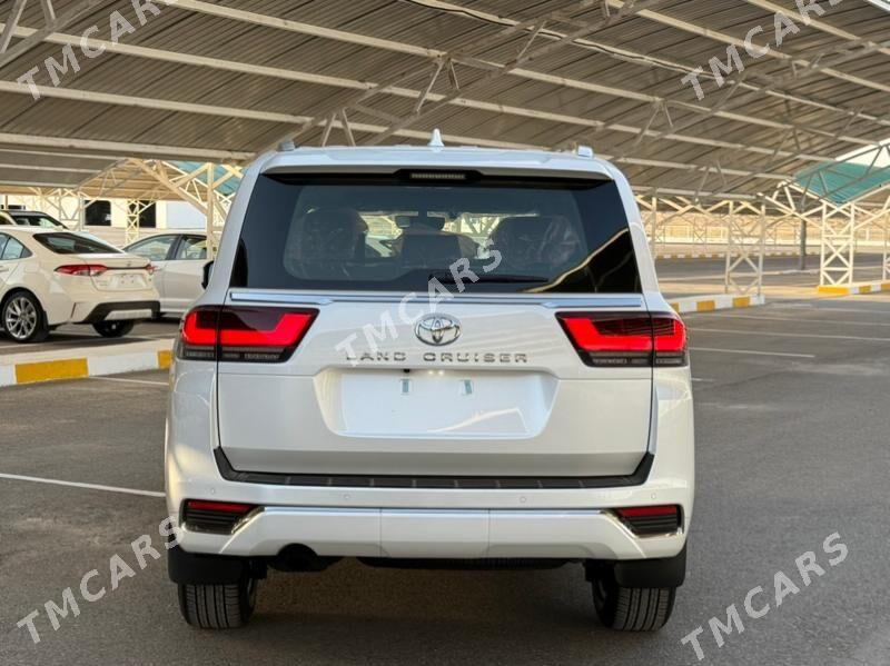 Toyota Land Cruiser 2025 - 1 733 000 TMT - Ашхабад - img 2