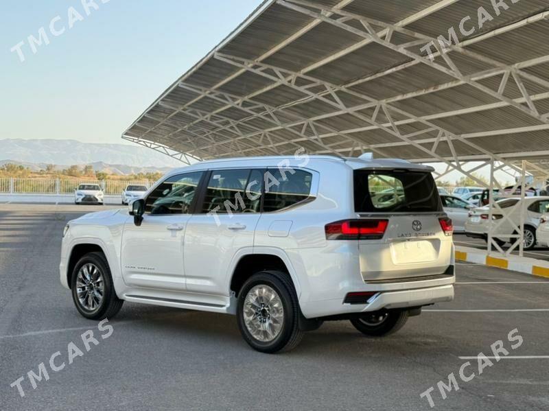 Toyota Land Cruiser 2025 - 1 733 000 TMT - Ашхабад - img 9