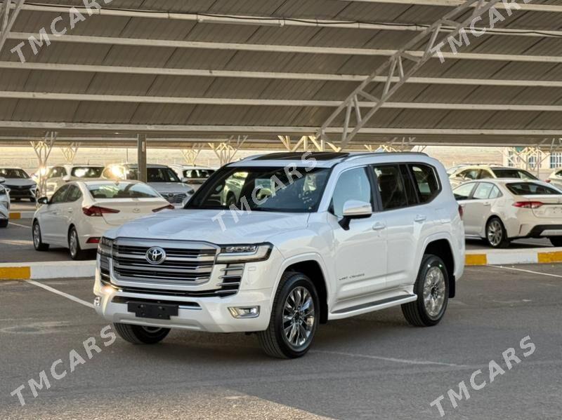 Toyota Land Cruiser 2025 - 1 733 000 TMT - Ашхабад - img 4