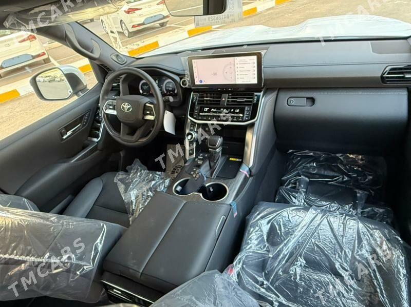 Toyota Land Cruiser 2025 - 1 733 000 TMT - Ашхабад - img 6