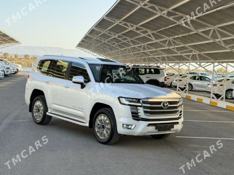 Toyota Land Cruiser 2025 - 1 733 000 TMT - Ашхабад - img 10