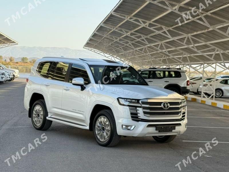 Toyota Land Cruiser 2025 - 1 733 000 TMT - Ашхабад - img 5