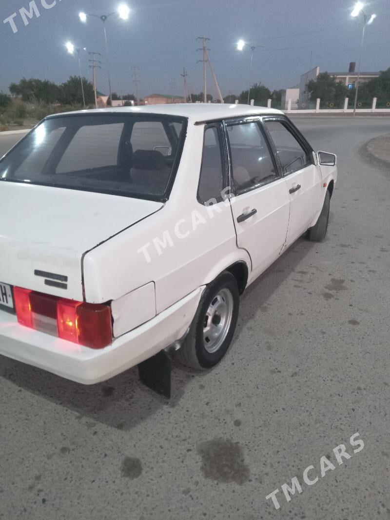 Lada 21099 2004 - 13 000 TMT - Бабадайхан - img 2