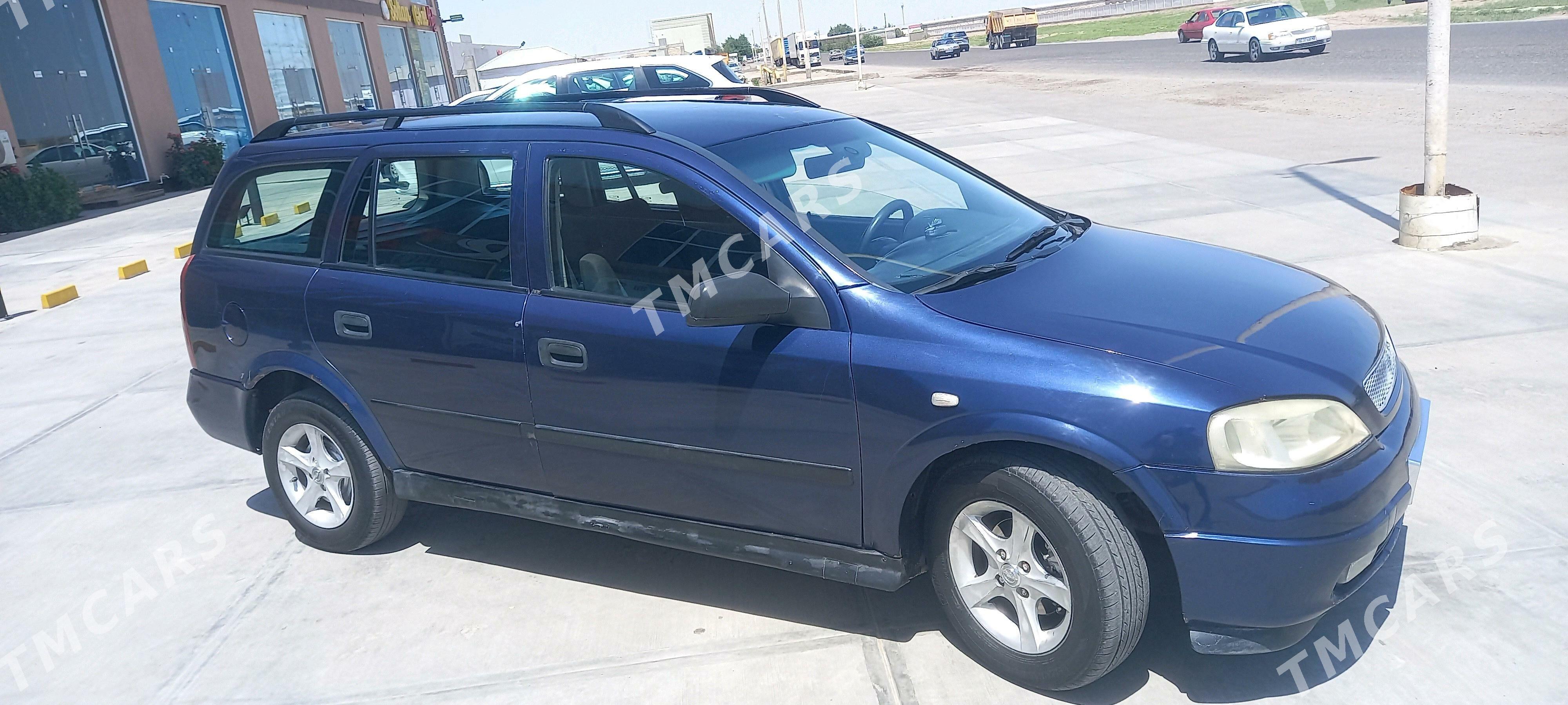 Opel Astra 1999 - 49 000 TMT - Мары - img 2
