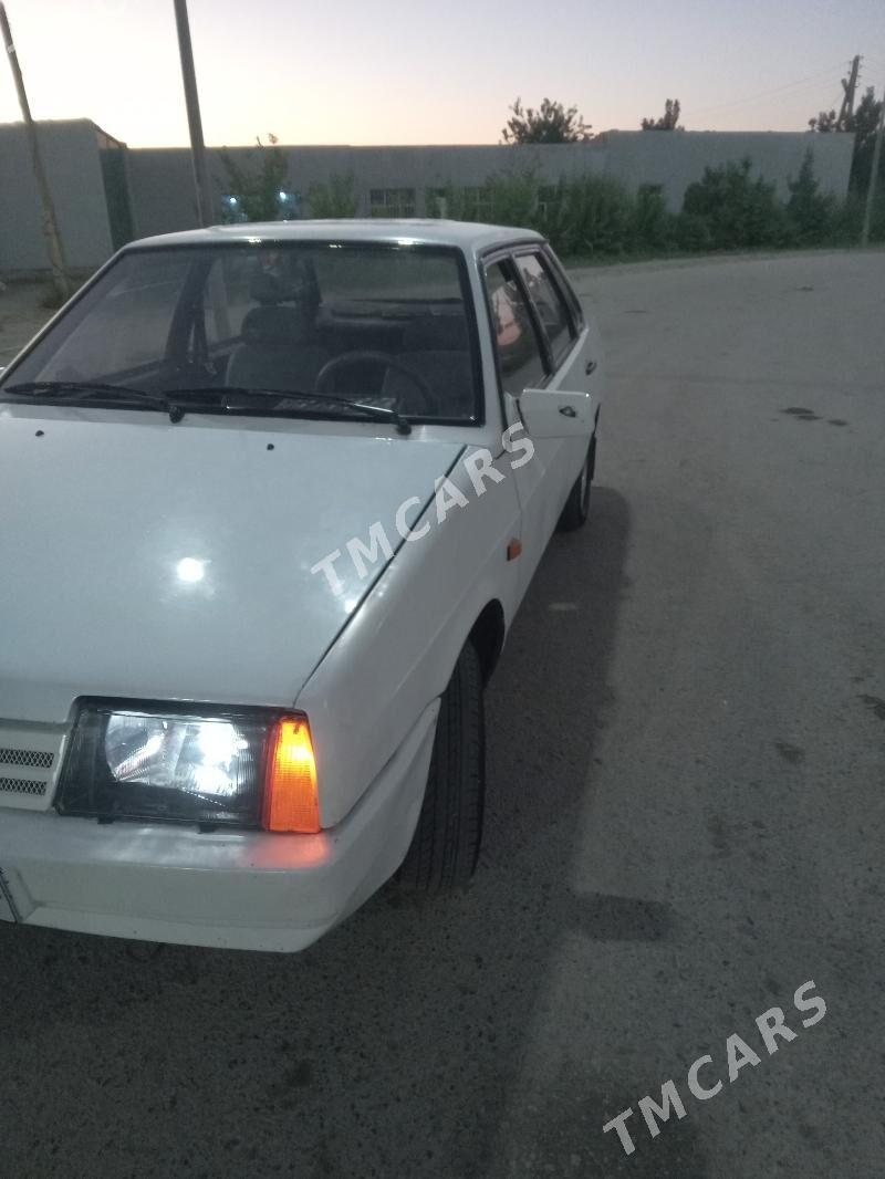Lada 21099 2004 - 13 000 TMT - Бабадайхан - img 3
