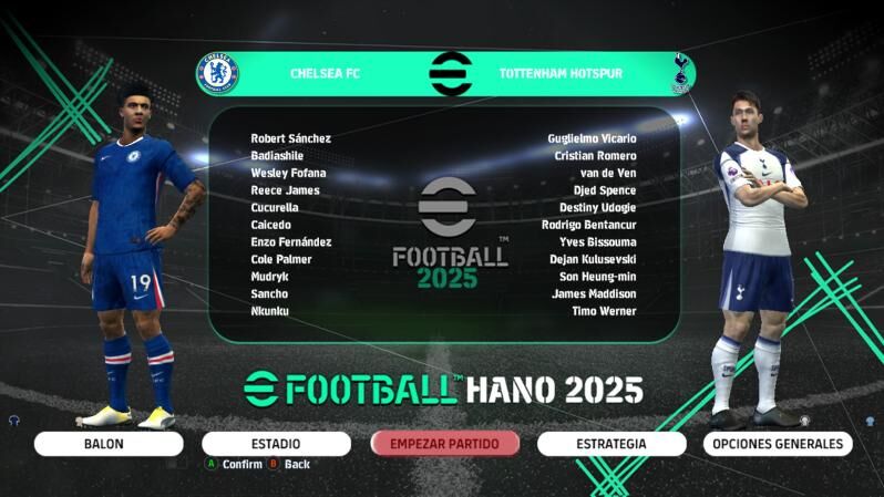 PES 2013 Patch 2025 - Бузмеин - img 3