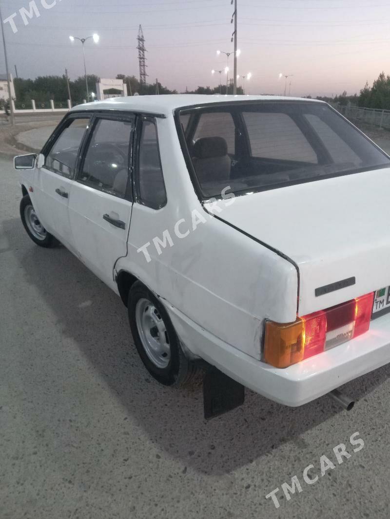 Lada 21099 2004 - 13 000 TMT - Бабадайхан - img 4