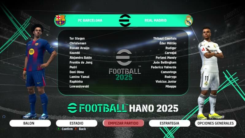PES 2013 Patch 2025 - Бузмеин - img 10