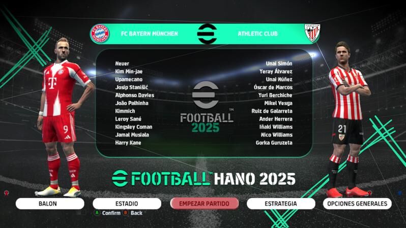 PES 2013 Patch 2025 - Бузмеин - img 5