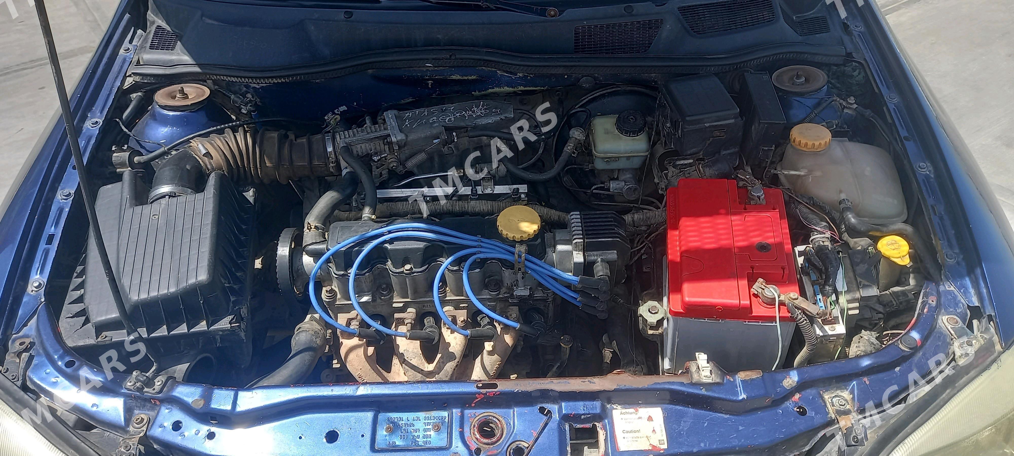 Opel Astra 1999 - 49 000 TMT - Мары - img 3