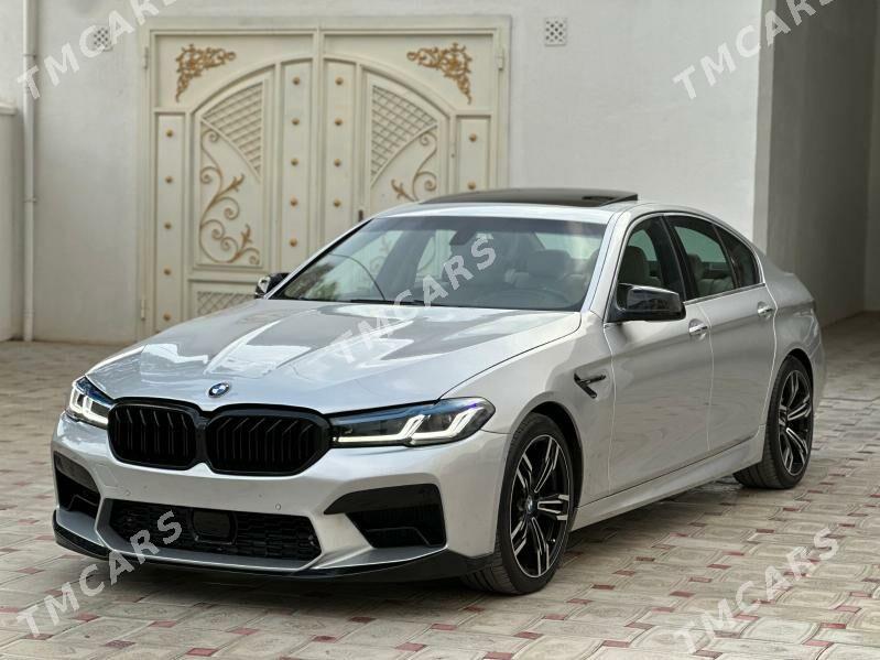 BMW F10 2012 - 340 000 TMT - Балканабат - img 4