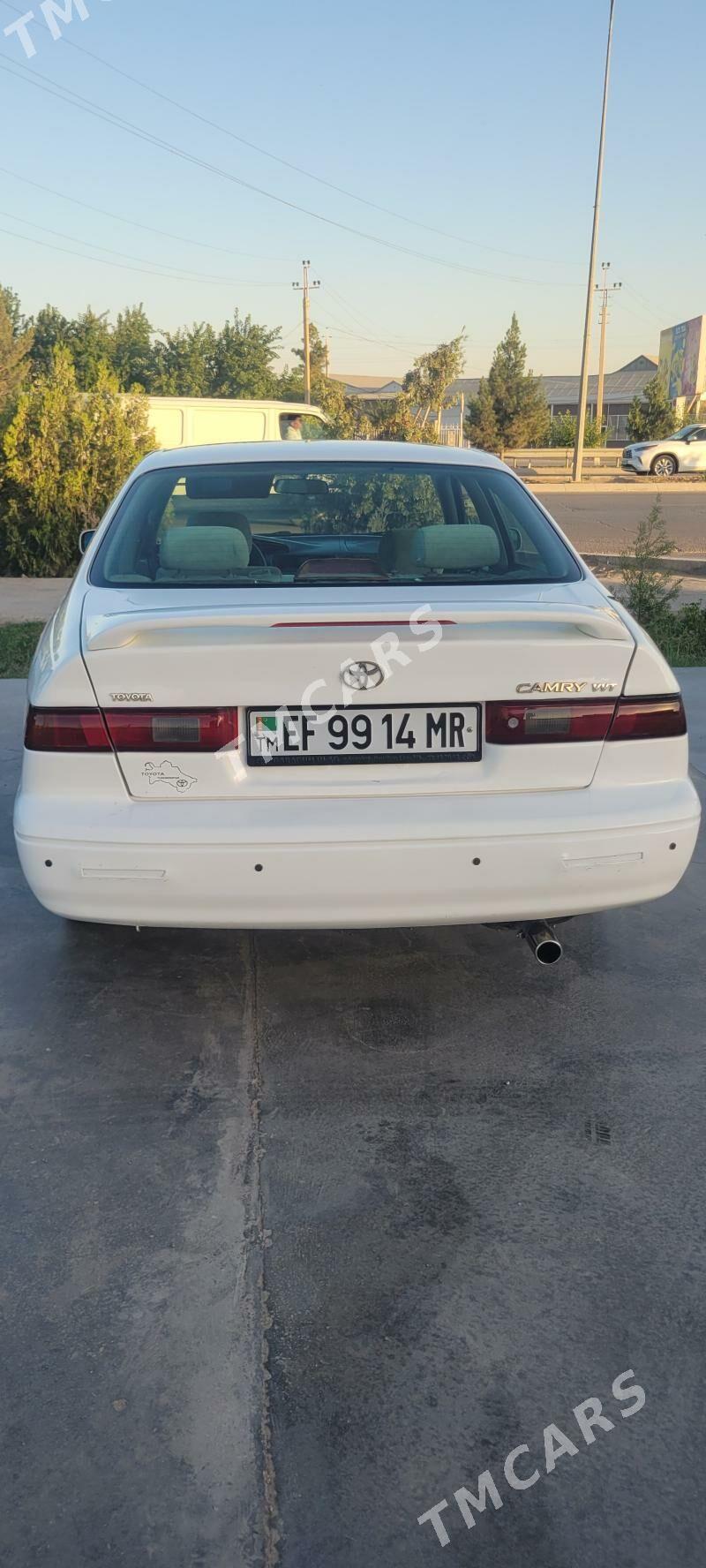 Toyota Camry 1997 - 100 000 TMT - Мары - img 3
