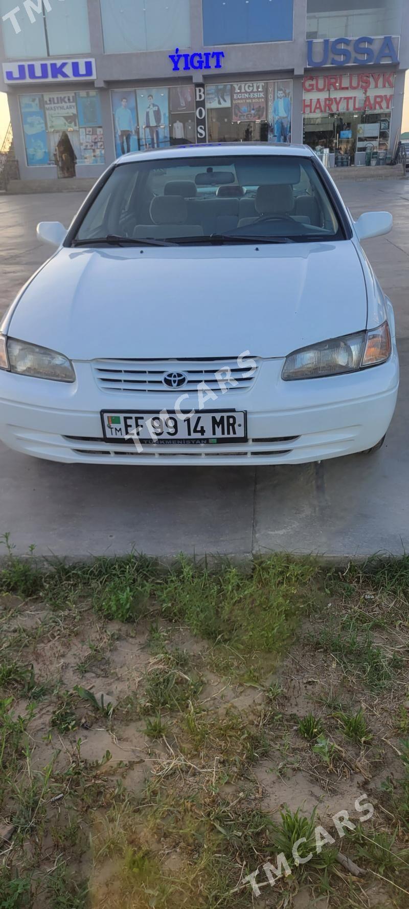 Toyota Camry 1997 - 100 000 TMT - Мары - img 2
