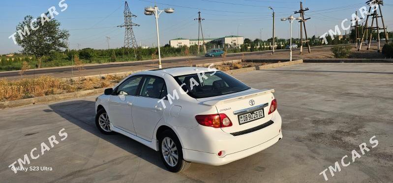 Toyota Corolla 2010 - 150 000 TMT - Görogly (Tagta) - img 5