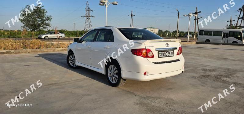 Toyota Corolla 2010 - 150 000 TMT - Görogly (Tagta) - img 4