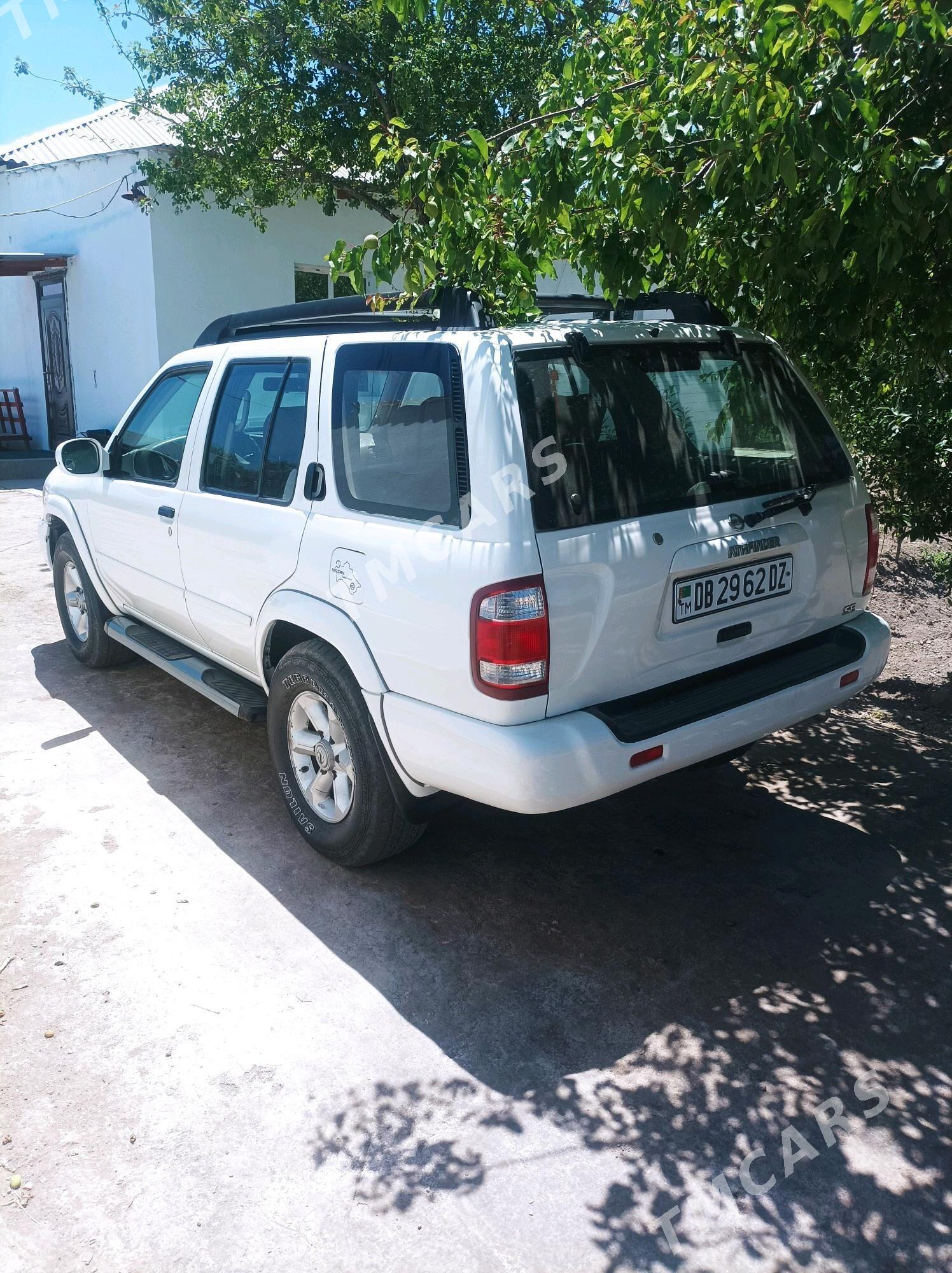Nissan Pathfinder 2003 - 90 000 TMT - Gubadag - img 3