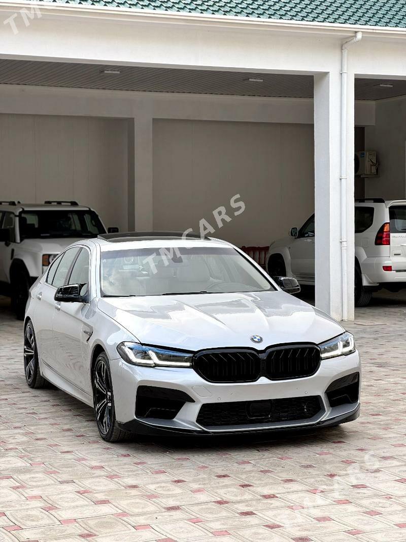BMW F10 2012 - 340 000 TMT - Балканабат - img 9