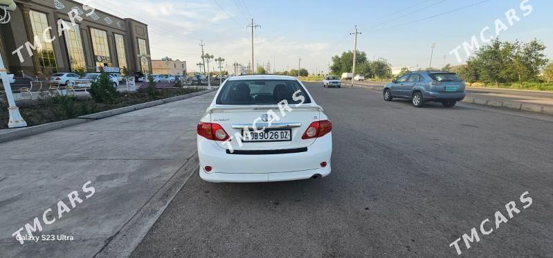 Toyota Corolla 2010 - 150 000 TMT - Görogly (Tagta) - img 9