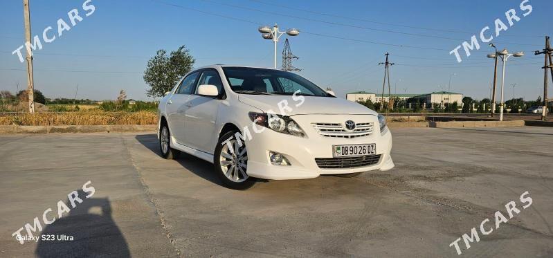 Toyota Corolla 2010 - 150 000 TMT - Görogly (Tagta) - img 10