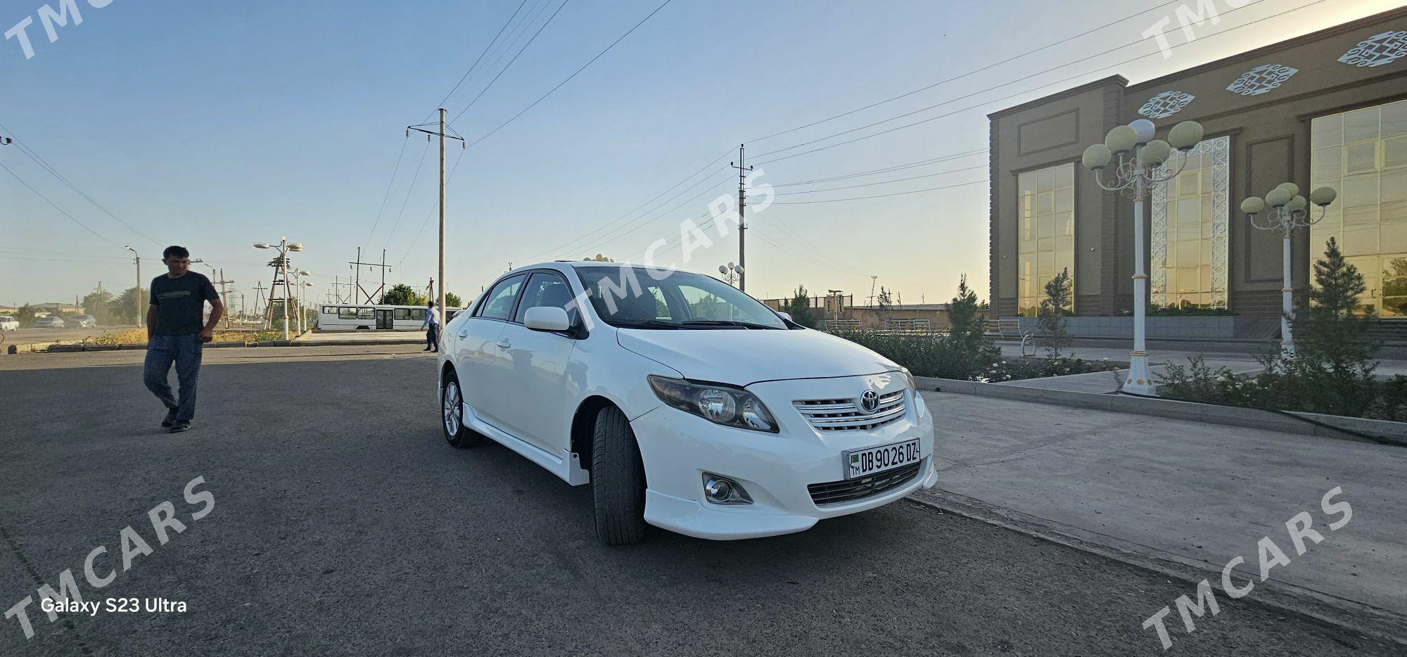 Toyota Corolla 2010 - 150 000 TMT - Görogly (Tagta) - img 8
