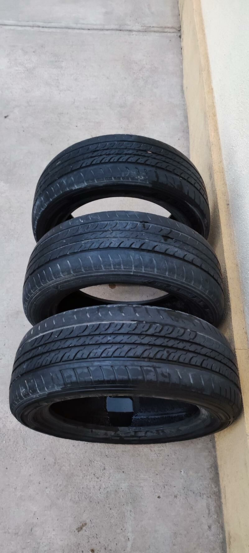 POKRYSKA RAZMERI 215-55-16 450 TMT - Aşgabat - img 2