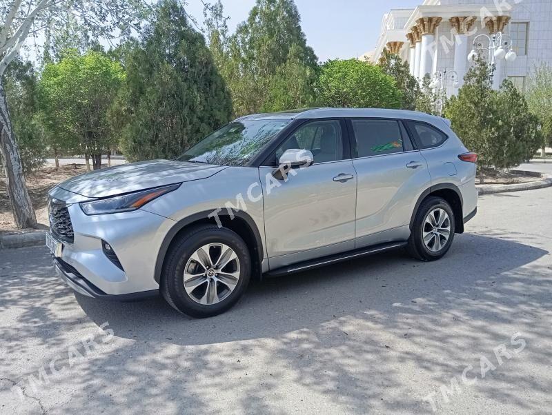 Toyota Highlander 2021 - 480 000 TMT - Дашогуз - img 3